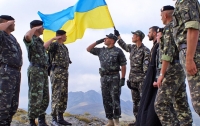 В Украине появились 780 новых офицеров