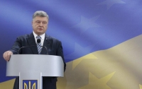 Порошенко пообещал привлечь МККК к защите прав арестованных в России украинцев