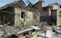 На Донбассе боевики обстреляли поселок с мирными жителями