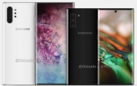В Сети появились рендеры Samsung Galaxy Note 10