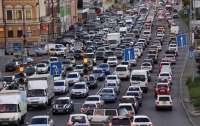В Киеве установили единый скоростной режим для водителей до 1 апреля 2024 года