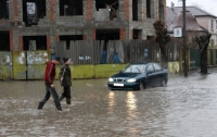 В Херсонской области подтоплены сотни участков с домами