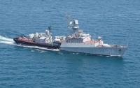 Военным морякам нужна новая редакция Морской доктрины Украины