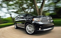 Обнародована первая официальная информация о новом Dodge Durango (ФОТО)