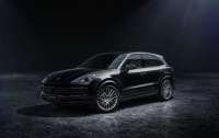 Porsche выпустил спецверсию Cayenne Platinum Edition (фото)