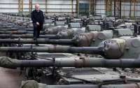 50 бельгійських танків Leopard 1 їдуть до України, – ЗМІ
