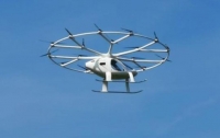 В Германии испытали воздушное такси