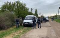 Силовики ФСБ убили человека в Крыму