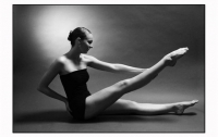 27-28 октября в Киеве покажут 10 изящных восходящих звезд балета