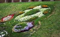 На Печерске к ЕВРО-2012 откроется выставка цветов