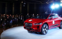 Jaguar I-Pace признан автомобилем года в Европе