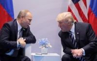 Путин заверил Трампа, что Россия не вмешивалась в выборы в США