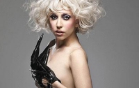 Леди Гага выложила в сеть фото в нижнем белье (ФОТО)