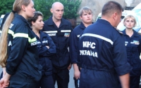 В Крыму спасен мужчина, упавший в щель между секциями пятиэтажки