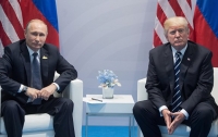 Трамп хочет встретиться с Путиным на саммите АТЭС