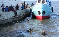 Российские водолазы: у погибших пассажиров «Булгарии» не было шансов выжить