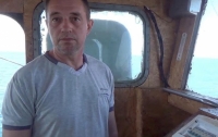 Россия освободила капитана украинского судна