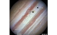 Астрономы сфотографировали озеро лавы на спутнике Юпитера