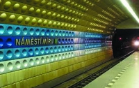 В Праге можно будет знакомиться в метро 