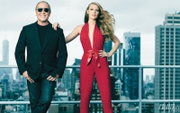 Блейк Лайвли и Michael Kors, Кэти Холмс и Zac Pozen, Николь Кидман и Alexander Wang в журнале 