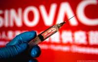 В Украину едет новая вакцина от коронавируса