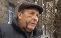 Киевские полицейские избили авиаконструктора