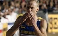 Сергей Лебедь - лучший спортсмен Европы