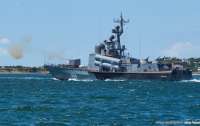Украинские моряки напомнили оккупантам, что в Крыму опасно