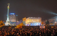 Народ Украины не хочет нового Майдана