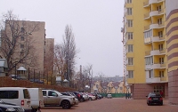 В Киеве введен в эксплуатацию еще один жилой комплекс