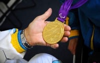 Украинка лишилась золотой медали Паралимпиады