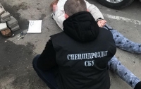 В Одессе задержали наркодилеров с крупным 