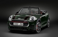 Mini представила свой самый мощный кабриолет