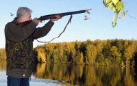Полтавские охотники хотят поскорее приступить к делу