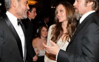 Джордж Клуни терпеть не может Анджелину Джоли