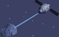 В России предлагают сбивать астероиды ядерными ракетами