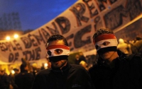 В Египте может начаться новая революция под лозунгом Ющенко