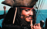 Легендарный Джек Воробей появится в новой части «Пиратов Карибского моря» 