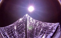 Космический спутник LightSail раскрыл 