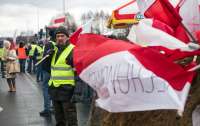 Польські фермери анонсували масштабні протести, відома дата
