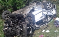 В Одессе автомобиль слетел с моста, погибла молодая девушка