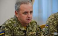 Россия может ввести войска в Украину с востока, – Муженко