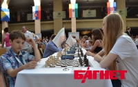 Киев - оплот детских шахмат (ФОТО)