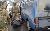 СБУ: В Украине разоблачена подготовка террористической группы