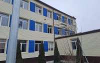 В Донецкой области под обстрел попала школа