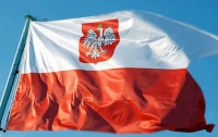 Неизвестные обстреляли консульство Польши в Луцке