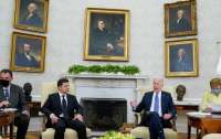 Визит Зеленского в США: в посольстве назвали итоги переговоров