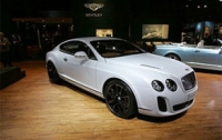 Bentley будущего 