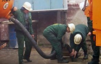 В Донецке отключают квартиры от канализации при помощи «Таракана»