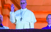 Папа Римский провел обряд канонизации